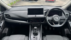 Nissan Qashqai 1.3 DiG-T MH N-Connecta 5dr Petrol Hatchback